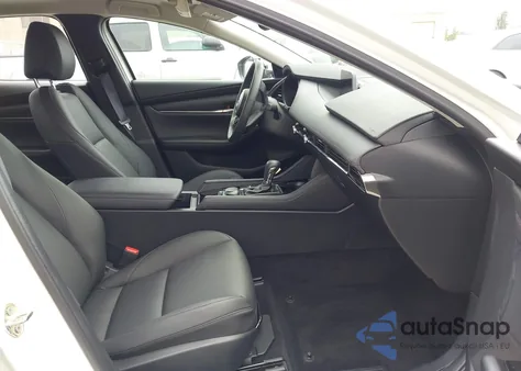 2024 Mazda 3 2.5 S Preferred from USA, damaged, VIN 3MZBPACM4RM425897